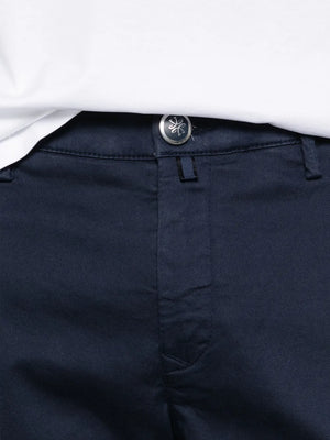 Blue Trousers