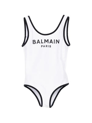 printed swimsuit