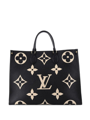 OnTheGo Bicolor Monogram Empreinte Giant GM tote bag