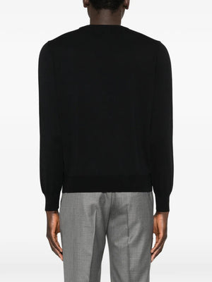 knitted sweater