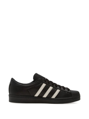 Superstar striped sneakers