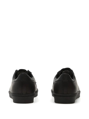 Superstar striped sneakers