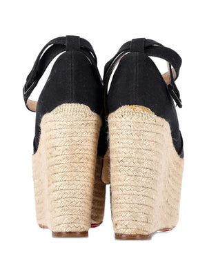 Dehia platform wedge