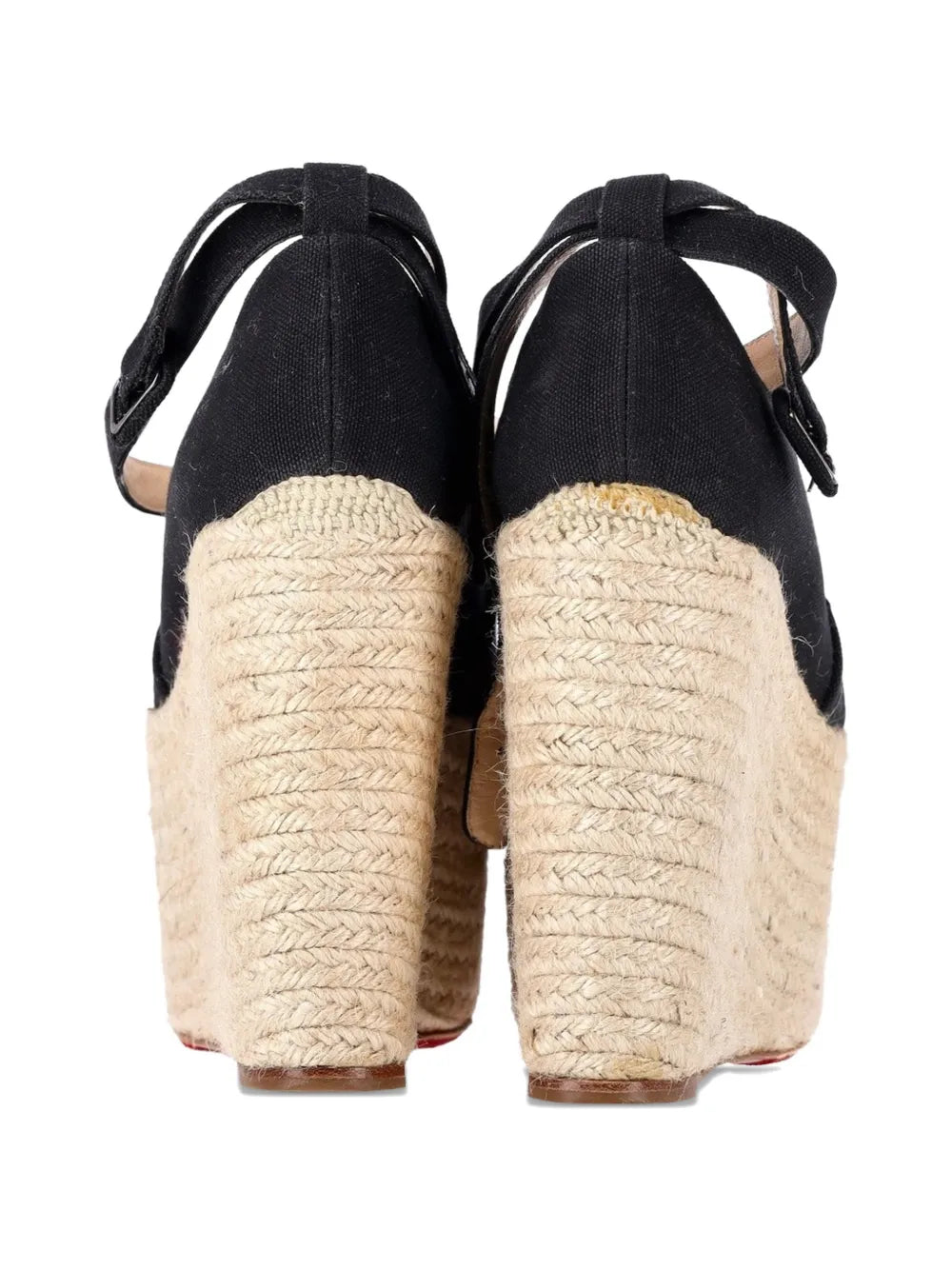 Dehia platform wedge
