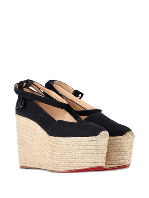 Dehia platform wedge