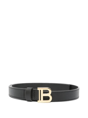 B-buckle belt