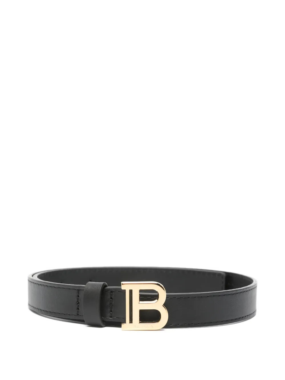 B-buckle belt