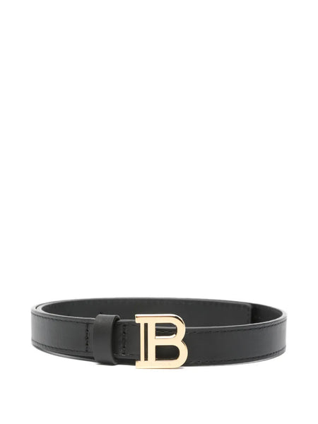 B-buckle belt