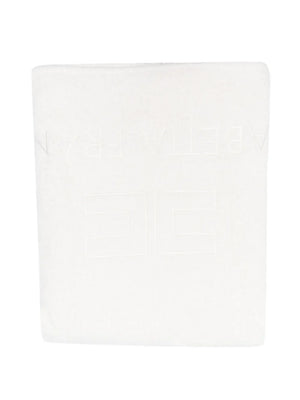 logo-detail towel