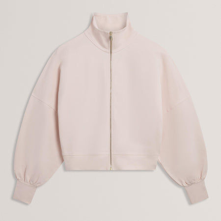 Ted Baker Zip Thru Sweatshirt
