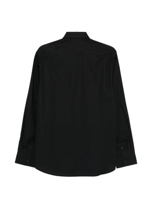 logo-detail shirt