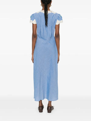 Amari midi dress