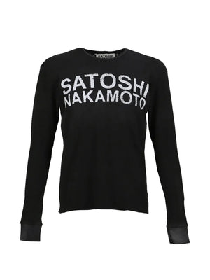 logo long-sleeve T-Shirt