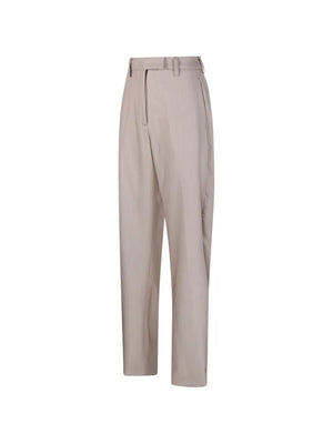 Deva belt trousers