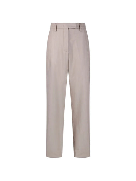 Deva belt trousers