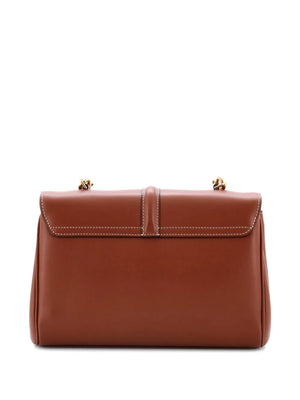 Soft 16 Bag Smooth Calfskin Teen shoulder bag