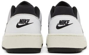 Nike Full Force Low White Black