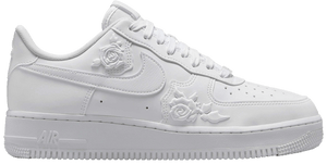 Nike Air Force 1 '07 'White Roses'