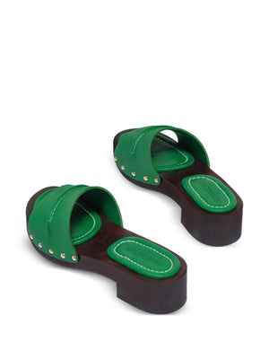Blyde studded sandals