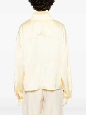 High-Neck Top