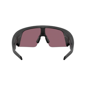 Meta x Oakley Sunglass Vanguard Prizm Road Lenses with Black Frame