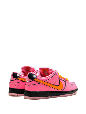 Nike Dunk Low Pro SB QS Blossom x The Powerpuff Girls Sale