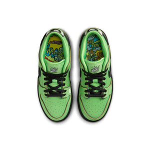 Nike Dunk Low Pro SB QS Buttercup x The Powerpuff Girls Sale