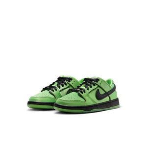 Nike Dunk Low Pro SB QS Buttercup x The Powerpuff Girls Sale