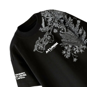 WILD FLORA T-SHIRT