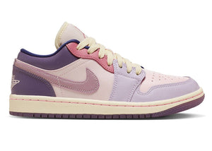 Wmns Air Jordan 1 Low 'Pastel Plum'