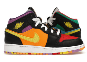 Jordan 1 Mid Ss Six Championships GS