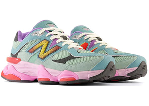 New Balance 9060 Warped Multi-Color