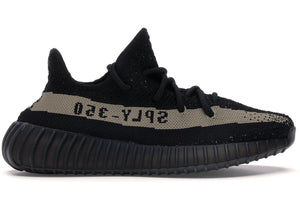 Adidas Yeezy Boost 350 V2 Core Black Green