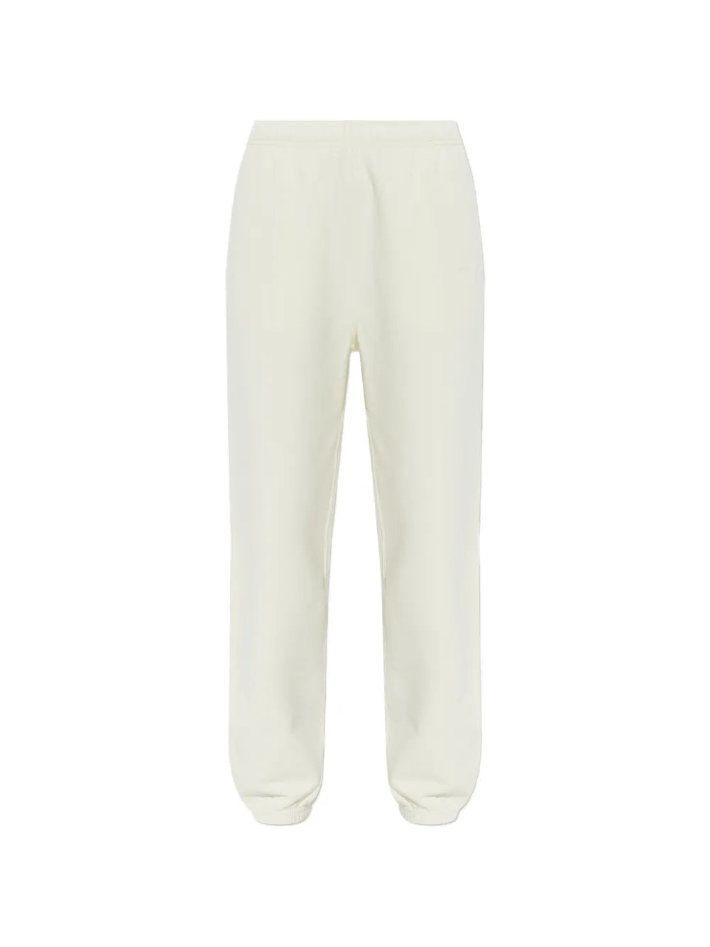 elasticated logo-detail track pants