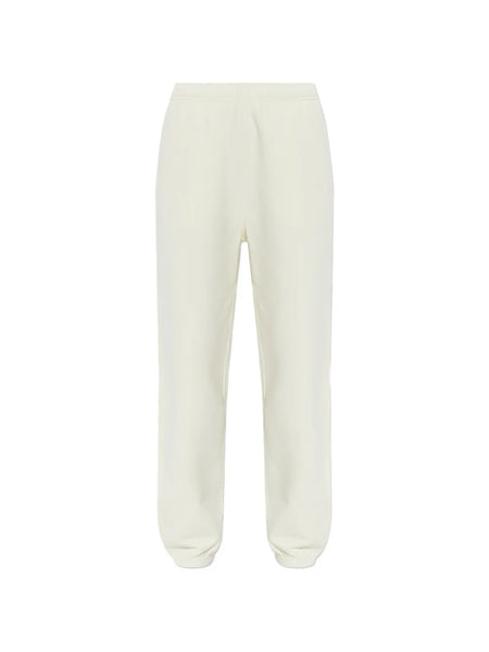elasticated logo-detail track pants