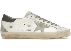 Golden Goose Superstar White Ice Grey