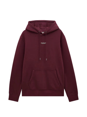 hooded jumper