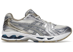 Asics Gel-Kayano 14 Cream Pure Silver Champagne