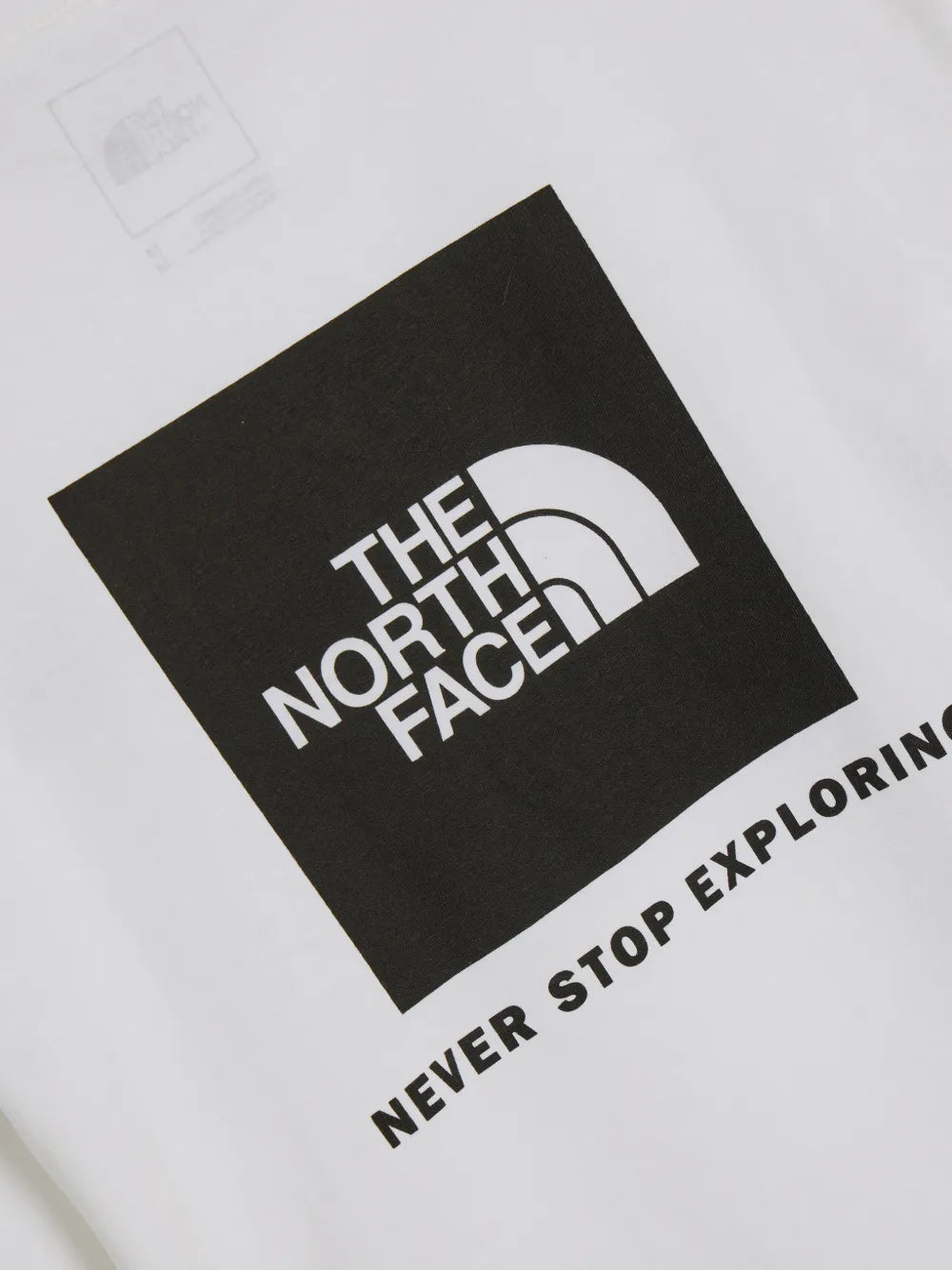 Evolution NSE Box crew-neck T-Shirt