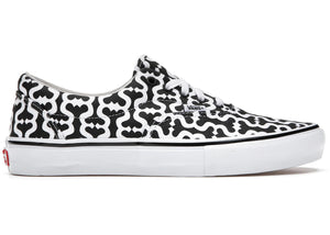 Vans Skate Era Supreme Monogram S Logo Black
