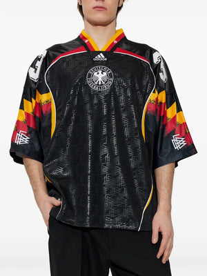 Bringbacks Remixed Germany V-neck T-Shirt