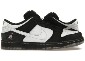Nike Sb Dunk Low Panda Pigeon (Special Box) (Engraved)