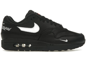 Nike Air Max 1 '87 Sp Supreme Black White