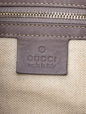 2016-2026 Guccissima Mayfair crossbody bag