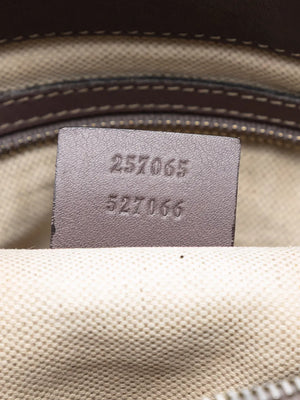 2016-2026 Guccissima Mayfair crossbody bag