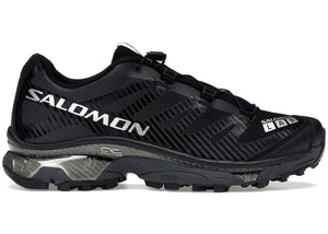 Salomon Xt-4 Og Black Silver Metallic