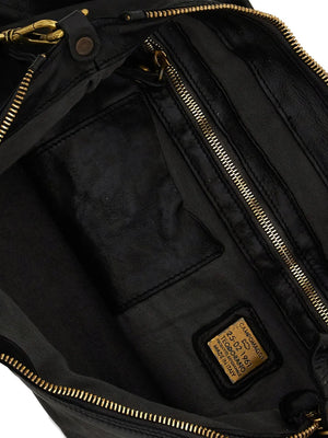 studded shoulder bag