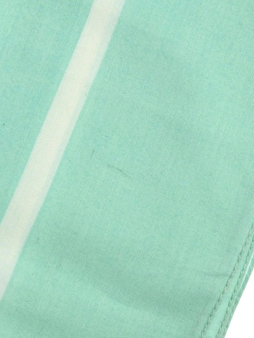 1990s logo cotton scarf