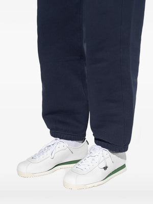 Club-Low leather sneakers