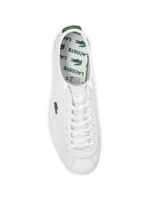 Club-Low leather sneakers